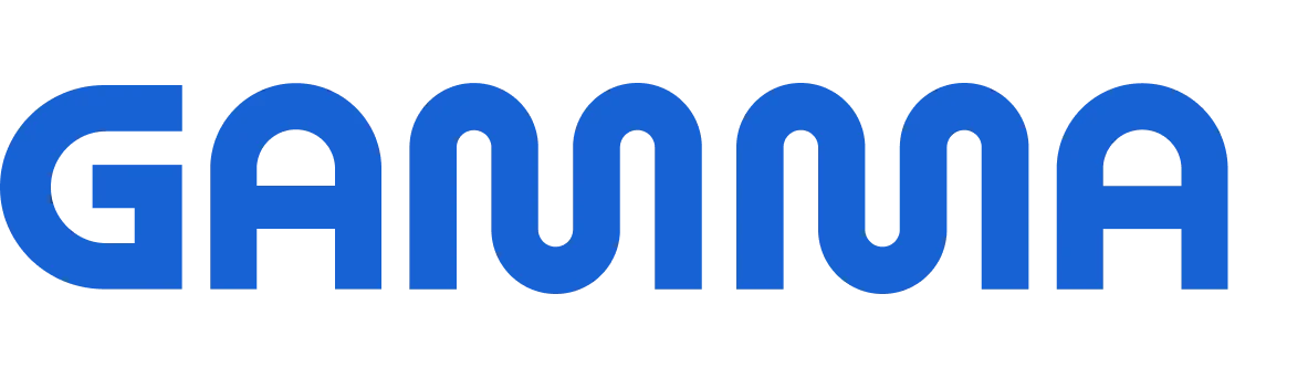 Gamma logo
